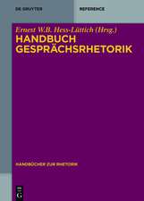 Handbuch Gesprächsrhetorik