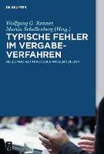 Typische Fehler im Vergabeverfahren: Alles, was Auftraggeber wissen sollten