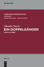 Ein Doppelgänger: Novelle (1886)