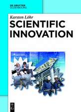 Scientific Innovation