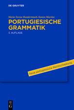 Portugiesische Grammatik