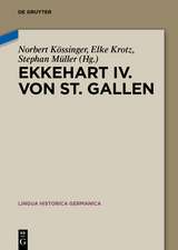 Ekkehart IV. von St. Gallen