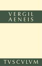 Aeneis: Lateinisch-deutsch