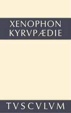 Kyrupädie: Die Erziehung des Kyros. Griechisch - deutsch