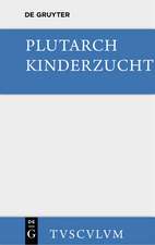 Kinderzucht: Griechisch und deutsch