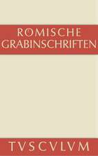 Römische Grabinschriften