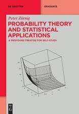 Probability Theory: A Profound Treatise for Self-Study