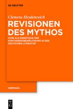 Revisionen des Mythos: Hiob als Denkfigur der Kontingenzbewältigung in der deutschen Literatur