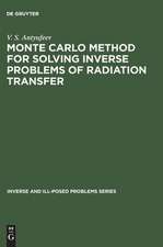 Monte Carlo Method for Solving Inverse Problems of Radiation Transfer