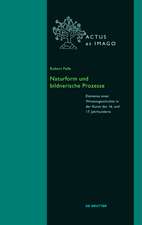 Naturform und bildnerische Prozesse: Elemente einer Wissensgeschichte in der Kunst des 16. und 17. Jahrhunderts