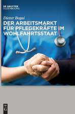 Der Arbeitsmarkt für Pflegekräfte