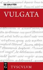 Vulgata 01. Genesis - Exodus - Leviticus - Numeri - Deuteronomium