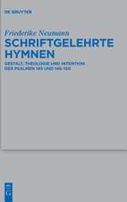 Schriftgelehrte Hymnen