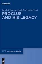 Proclus and His Legacy