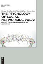 The Psychology of Social Networking Vol.2