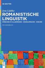 Romanistische Linguistik