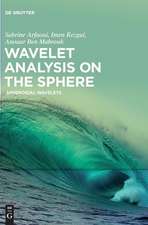 Wavelet Analysis on the Sphere