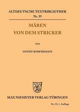 Mären von dem Stricker