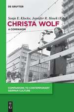 Christa Wolf