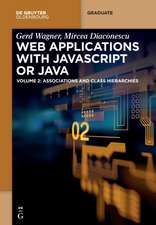 Web Applications with JavaScript or Java