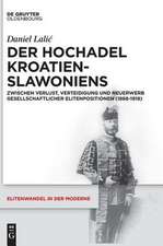 Der Hochadel Kroatien-Slawoniens