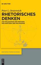 Rhetorisches Denken