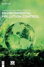 Environmental Pollution Control