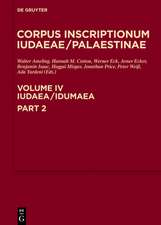 Iudaea / Idumaea Vol 2