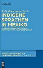 Indigene Sprachen in Mexiko