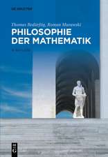 Bedürftig, T: Philosophie der Mathematik