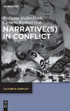 Narrative(s) in Conflict