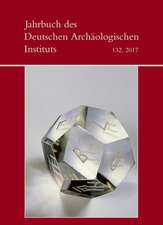 Jahrbuch des Deutschen Archäologischen Instituts 2017