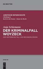 Der Kriminalfall Woyzeck