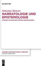 Narratologie und Epistemologie