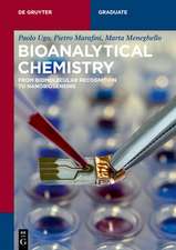 Ugo, P: Bioanalytical Chemistry