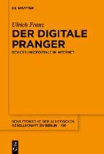 Der digitale Pranger