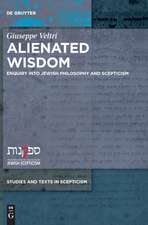 Alienated Wisdom