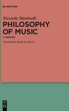 Philosophy of Music