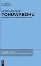 Tohuwabohu