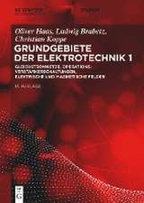 Gleichstromnetze, Operationsverstärkerschaltungen, elektrische und magnetische Felder