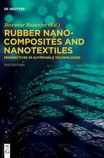 Rubber Nanocomposites and Nanotextiles