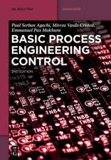 Agachi, P: Basic Process Engineering Control