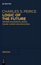 Logic of The Future, History and Applications