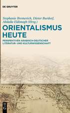 Orientalismus heute