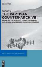 The Partisan Counter-Archive