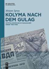 Kolyma nach dem GULAG