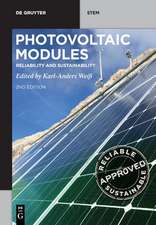 Photovoltaic Modules