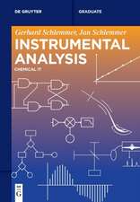 Schlemmer, G: Instrumental Analysis