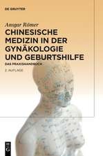 Chinesische Medizin in der Gynäkologie und Geburtshilfe