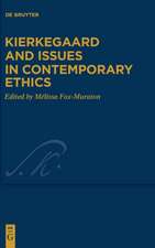 Kierkegaard and Issues in Contemporary Ethics